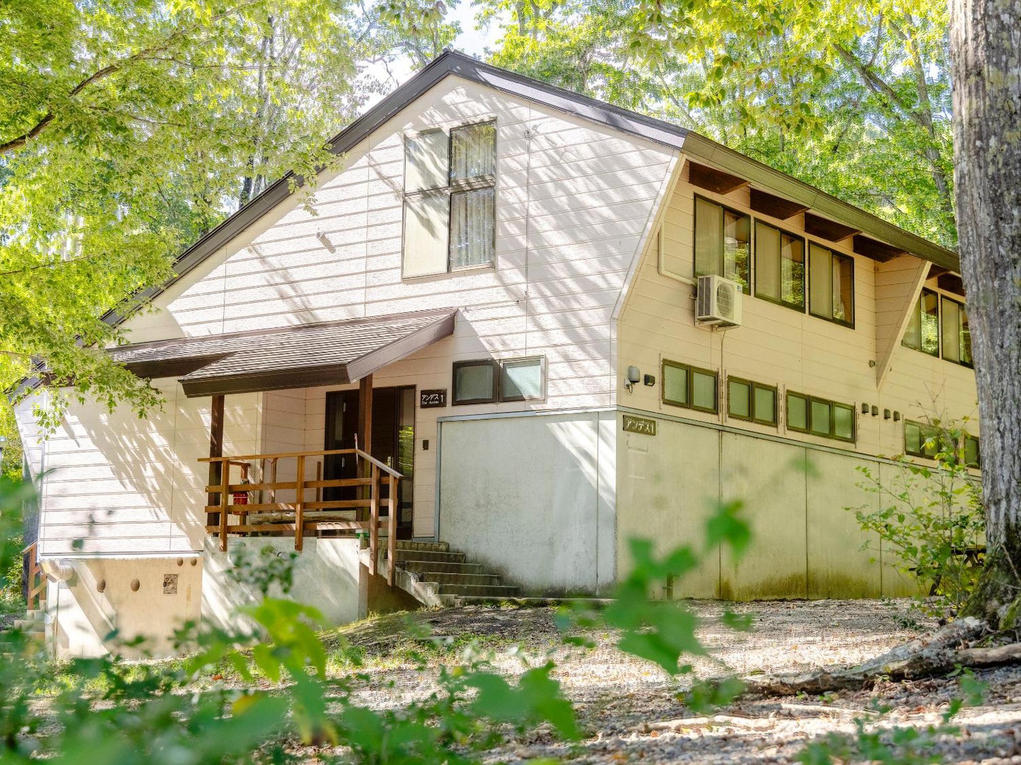 Labo Land Kurohime Villa Shinano  Dış mekan fotoğraf